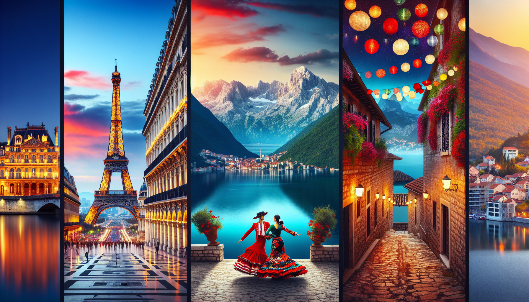 montenegro espagne paris
